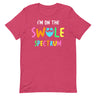 I'm On The Swole Spectrum T-Shirt