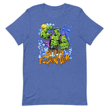 Frankenstein Go To The F*cking Gym T-Shirt