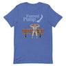 Forrest Pump (Light Text) T-Shirt