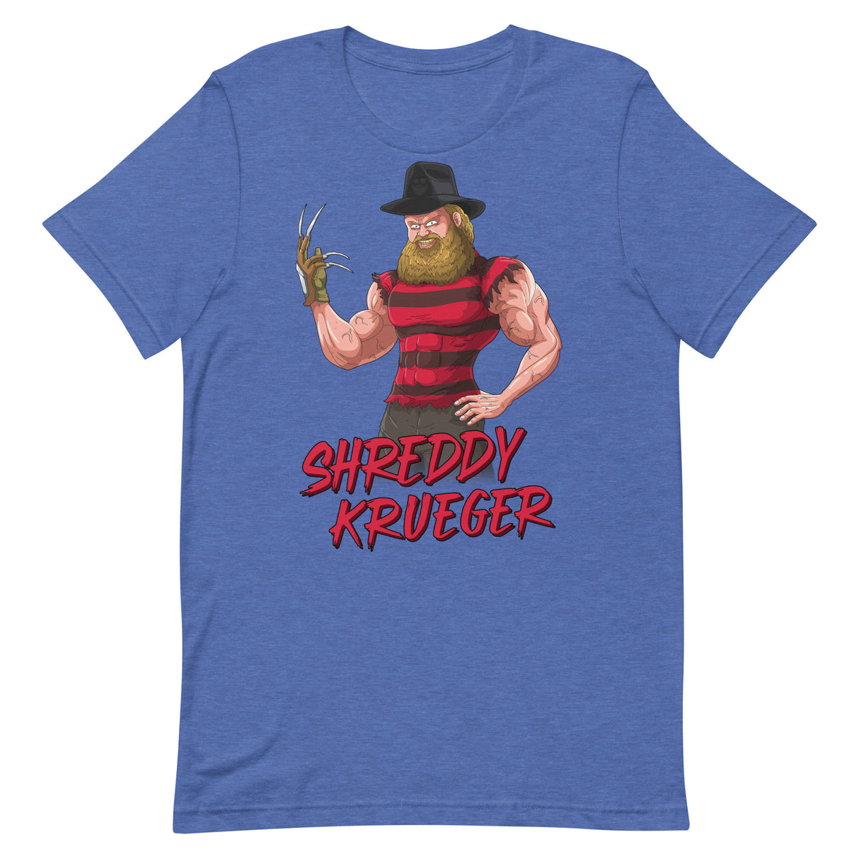 Shreddy Krueger T-Shirt