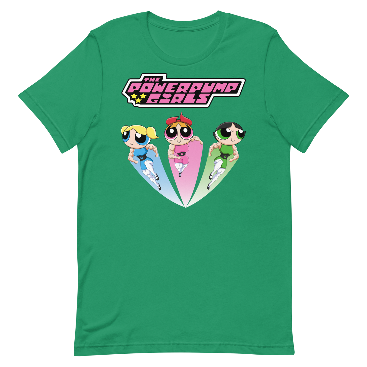 The PowerPump Girls T-Shirt