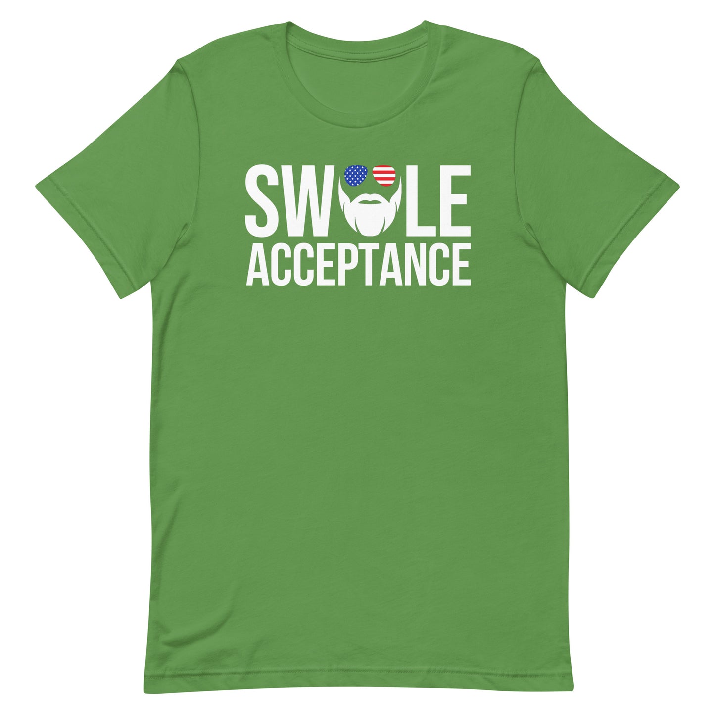 Swole Acceptance T-Shirt