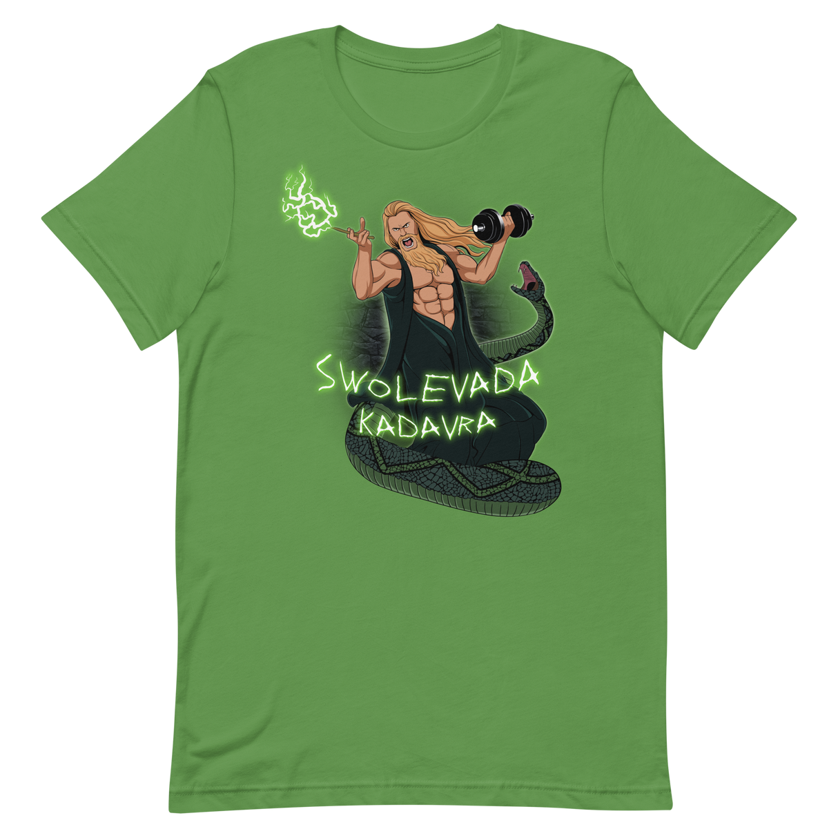 Lord Swoledemort T-Shirt