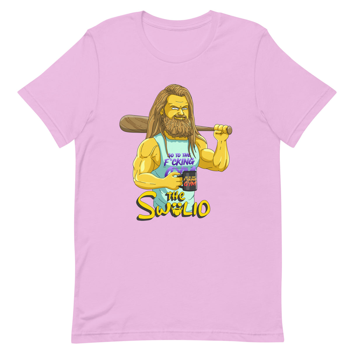 The Swolio (The Simpsons) T-Shirt