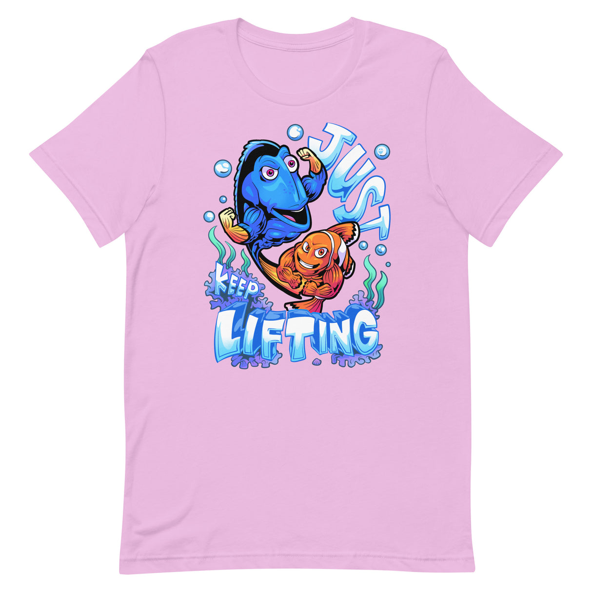 Just Keep Lifting T-Shirt