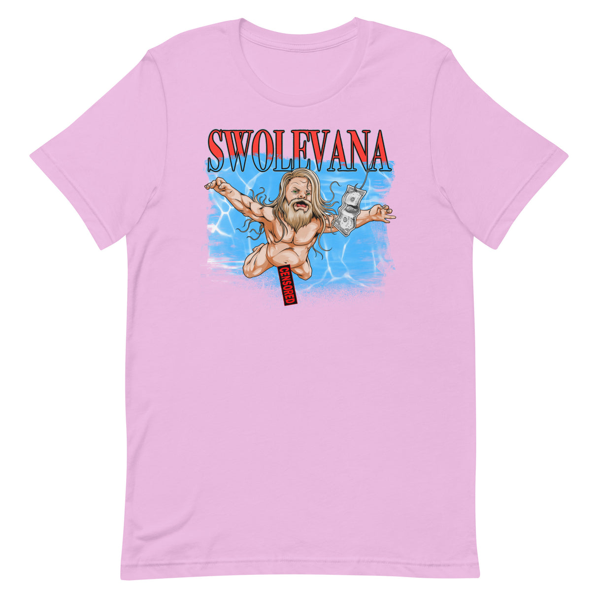 Swolevana T-Shirt