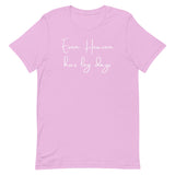 Even Heaven Has Leg Days (in memory of Christina "Christy" Mayberry) T-Shirt