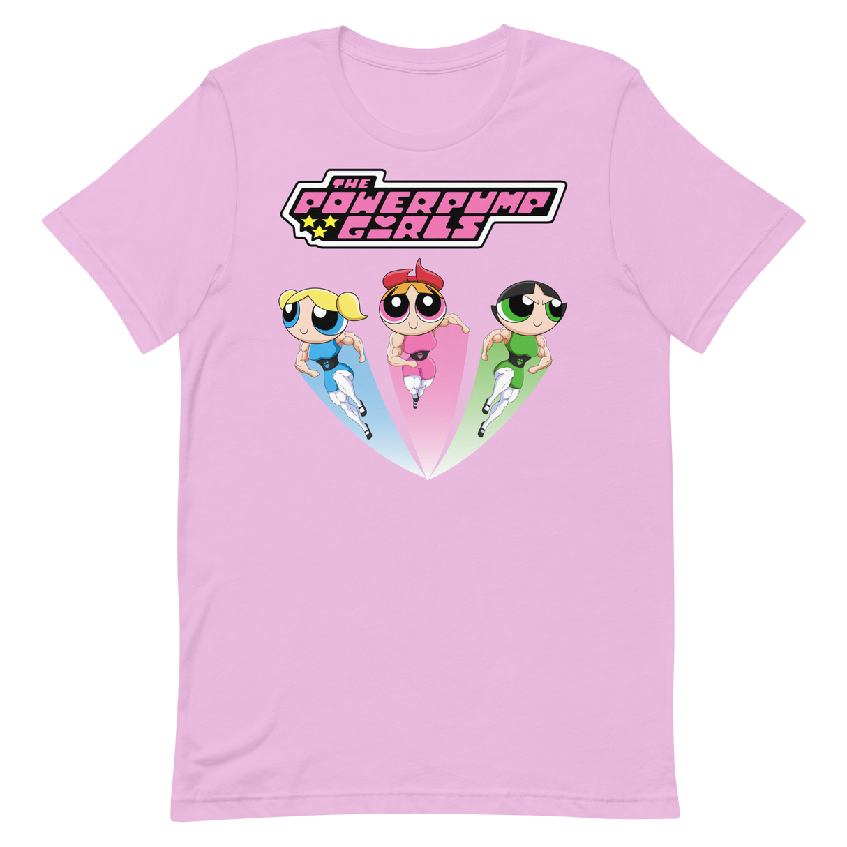 The PowerPump Girls T-Shirt