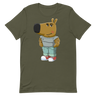 Swole Guy (Chill Guy) T-Shirt