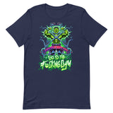 Frankenstein Go To The F*cking Gym T-Shirt