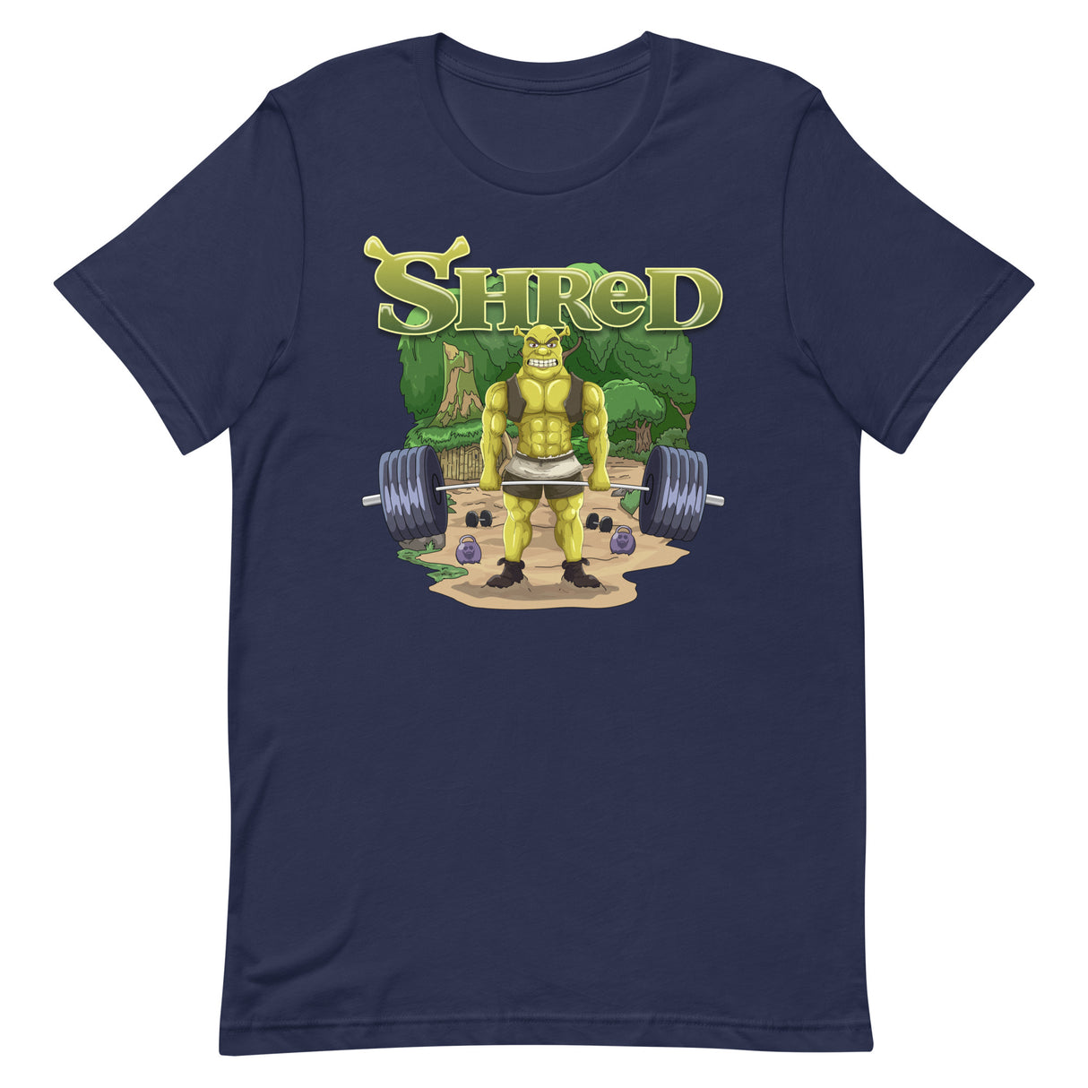 Shred T-Shirt