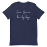 Even Heaven Has Leg Days (in memory of Christina "Christy" Mayberry) T-Shirt