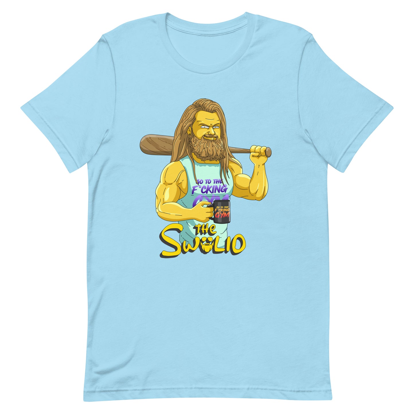 The Swolio (The Simpsons) T-Shirt
