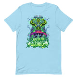 Frankenstein Go To The F*cking Gym T-Shirt