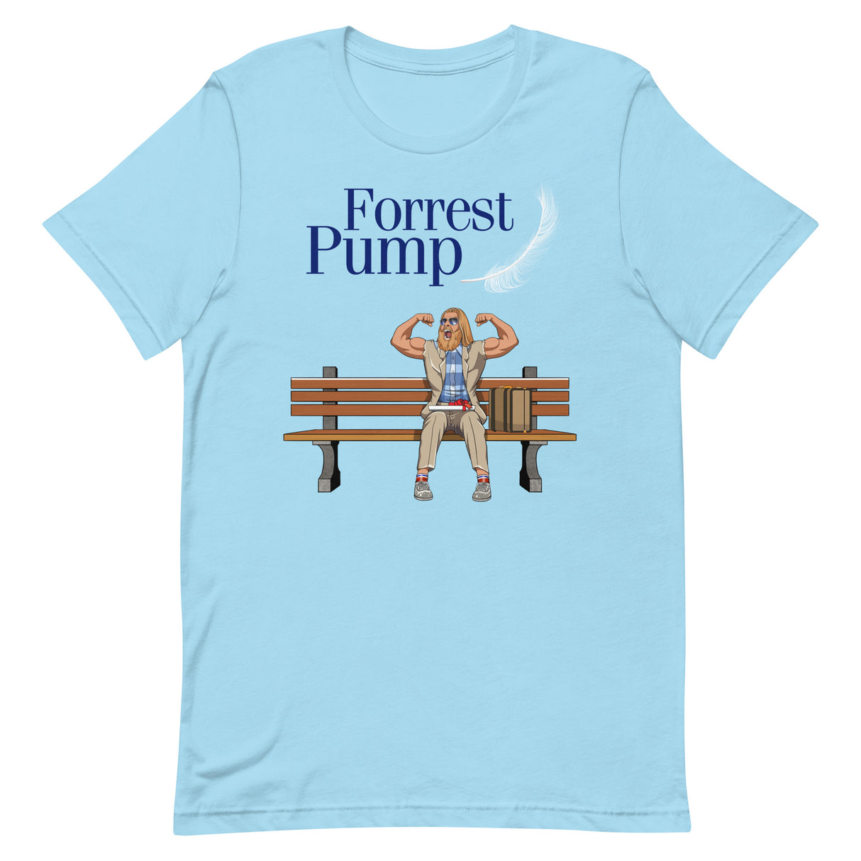 Forrest Pump T-Shirt