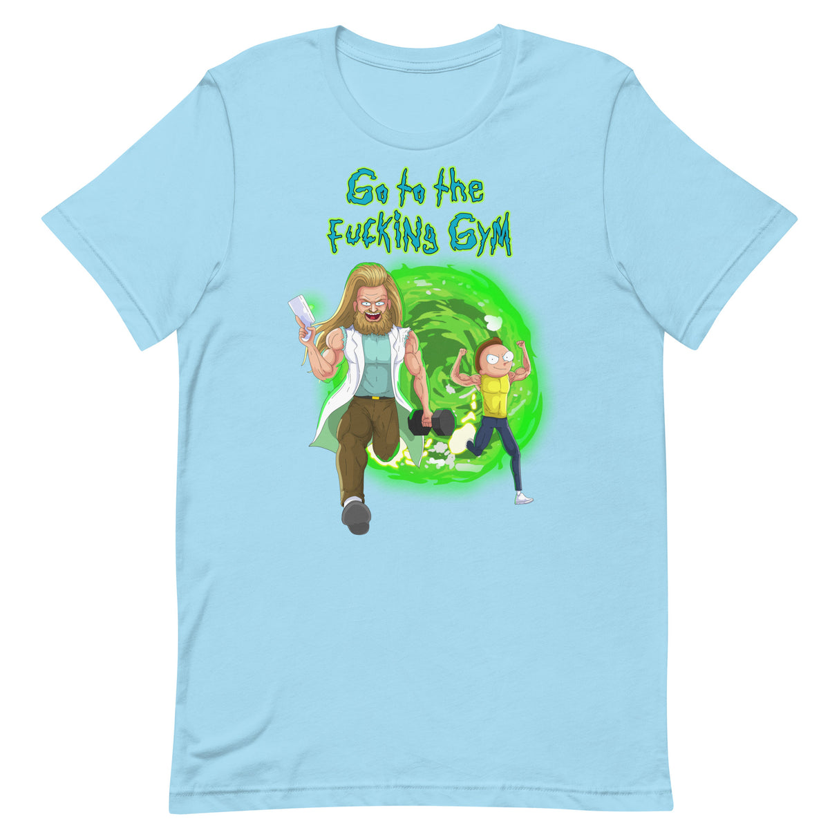 Rick & Morty T-Shirt