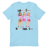 You Can't Lift With Us (Image) T-Shirt