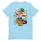 Leprechaun Go To The Fookin Gym T-Shirt