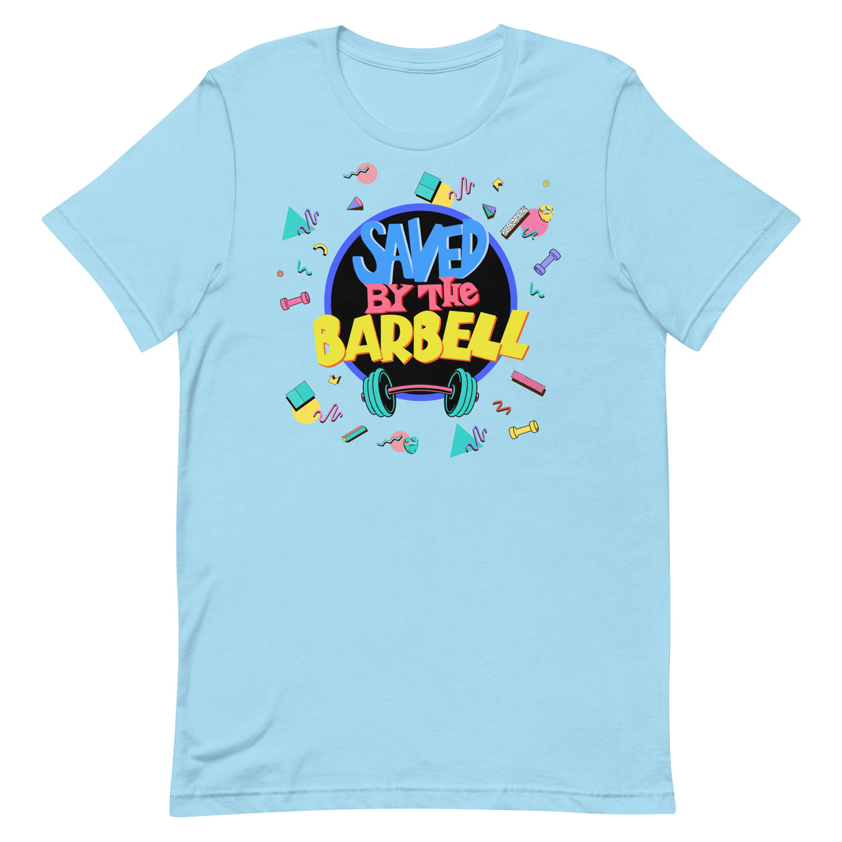 Saved By The Barbell T-Shirt