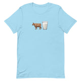 Bull Milk T-Shirt