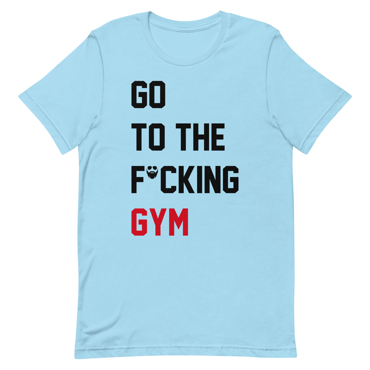 Go To The F*cking Gym (Taylor Swift Style) T-Shirt