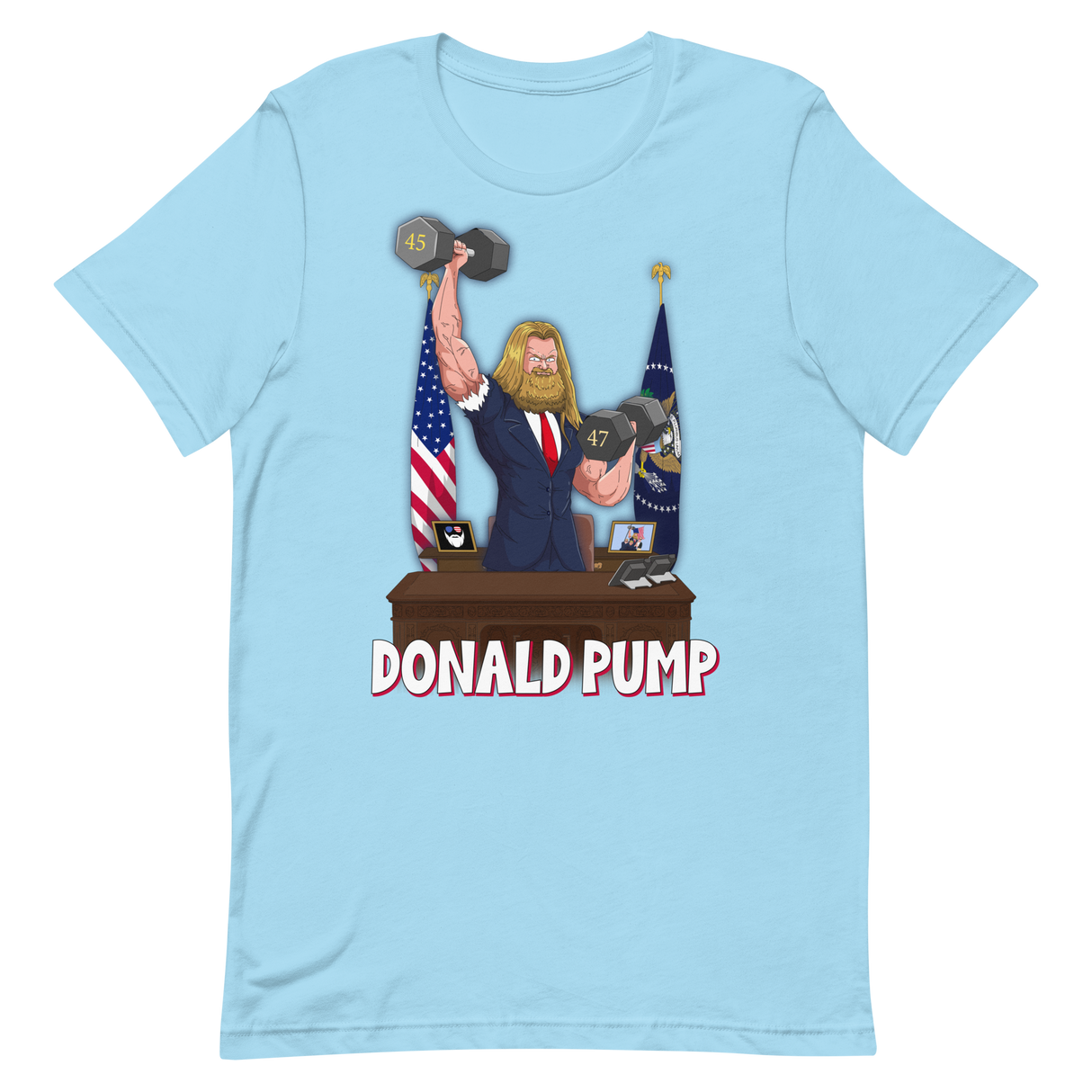 Donald Pump T-Shirt