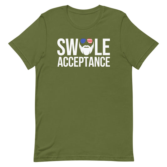 Swole Acceptance T-Shirt