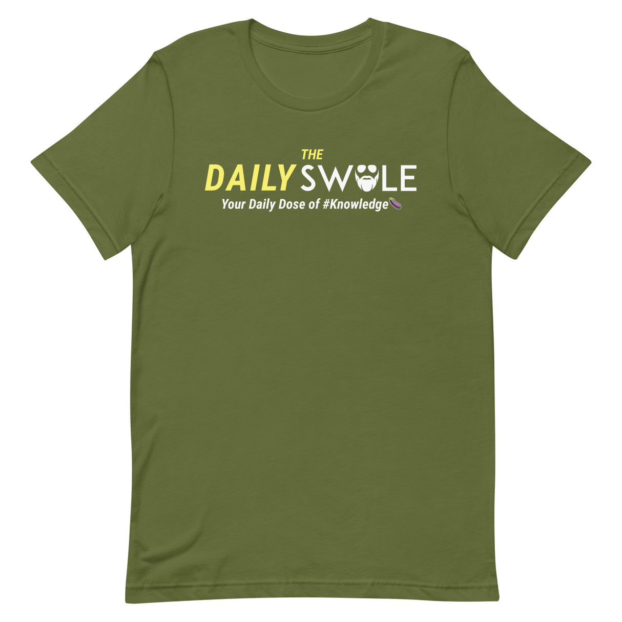 The Daily Swole T-Shirt