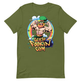 Leprechaun Go To The Fookin Gym T-Shirt