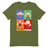 Swole Park T-Shirt