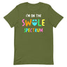 I'm On The Swole Spectrum T-Shirt