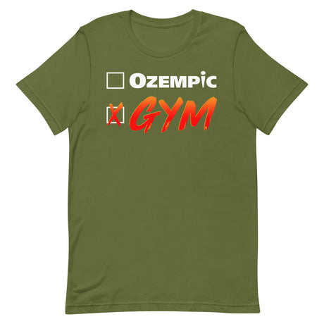 Gym > Ozempic T-Shirt