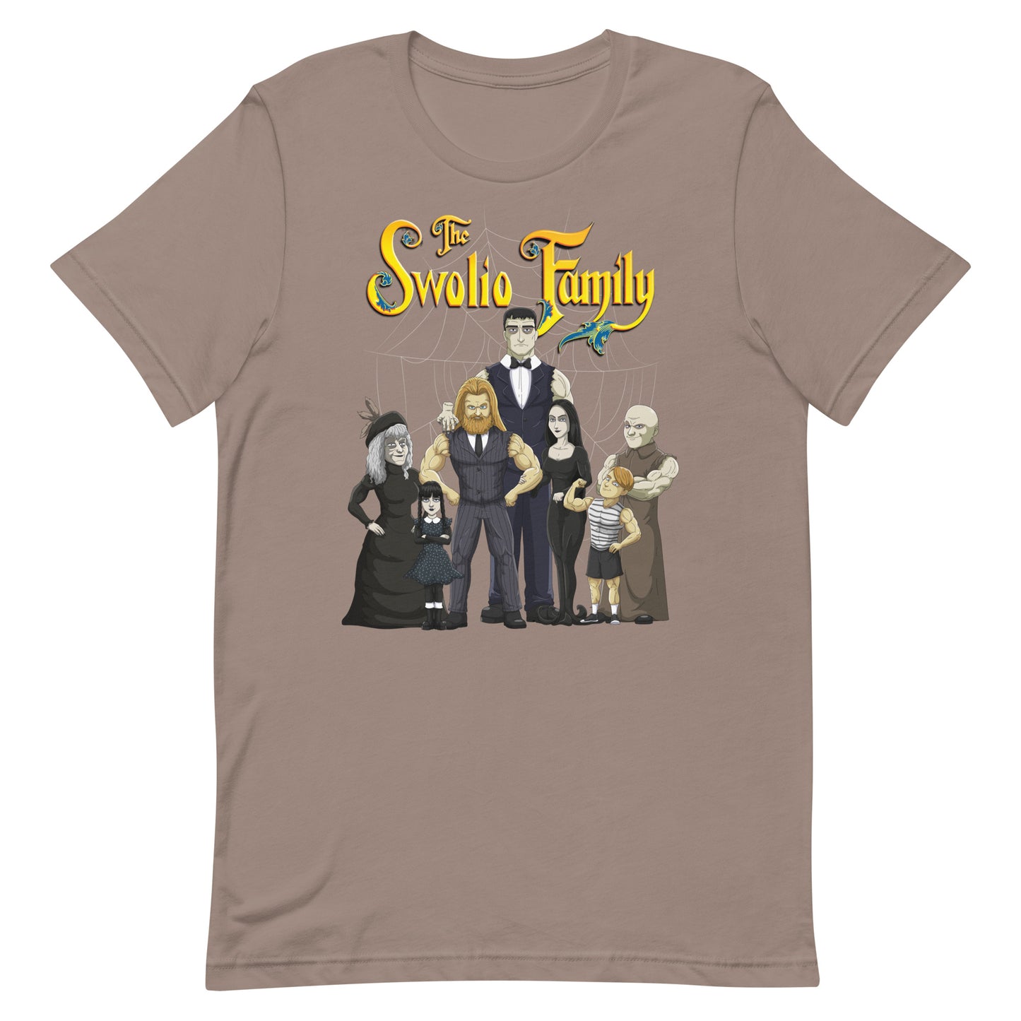 The Swolio Family T-Shirt