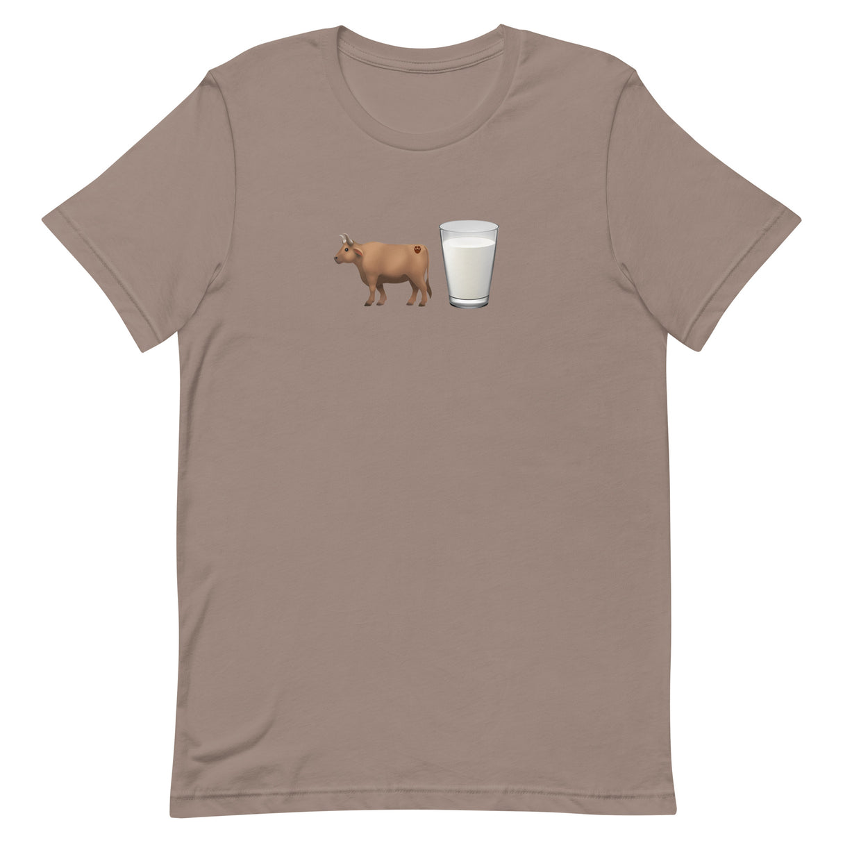 Bull Milk T-Shirt