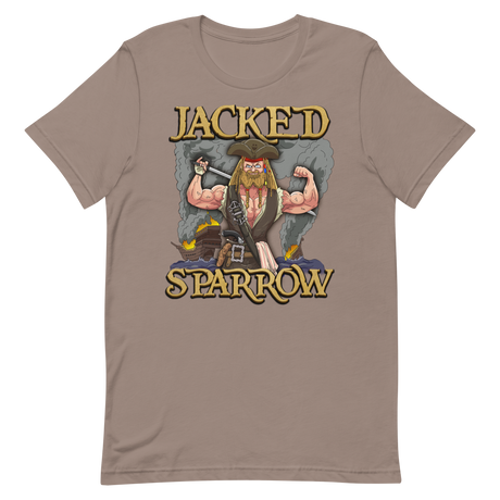 Jacked Sparrow T-Shirt