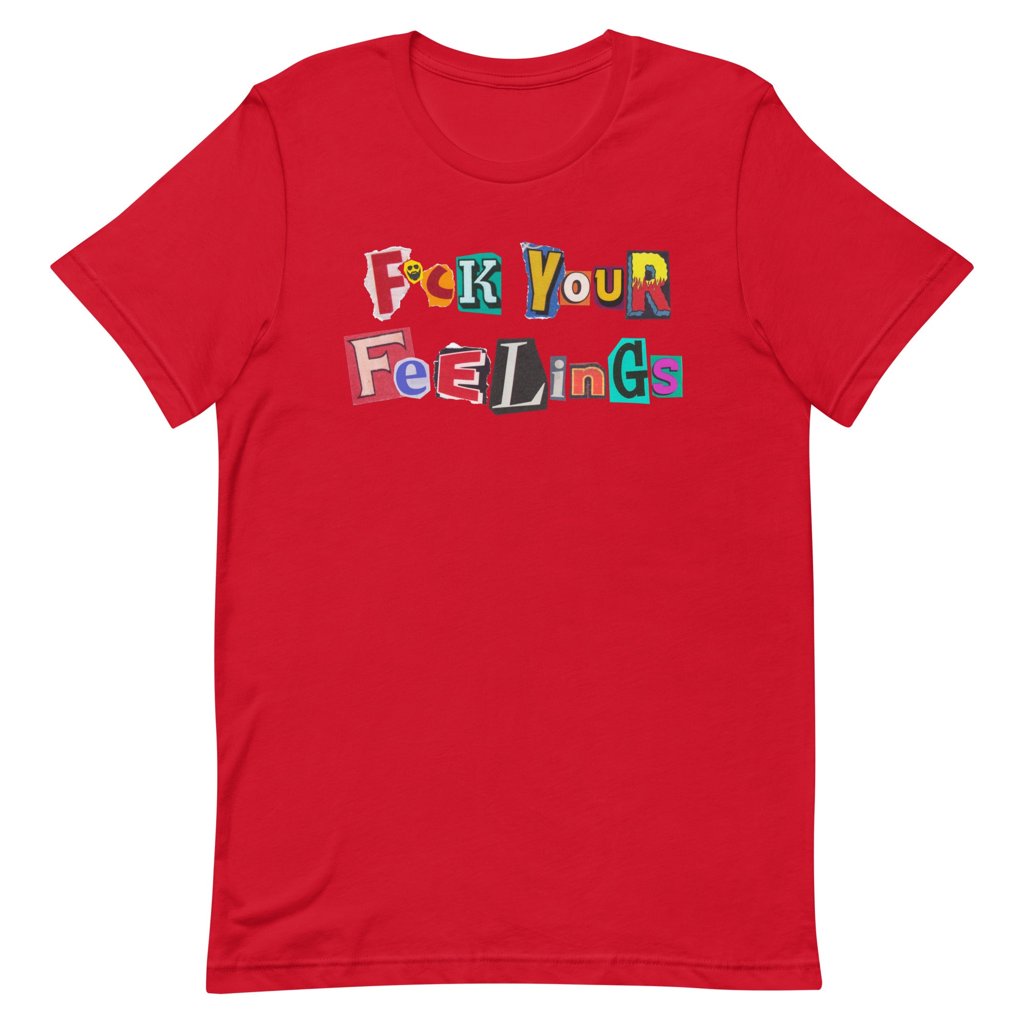 Ransom F**K YOU T-shirt authentic