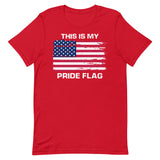 This Is My Pride Flag T-Shirt