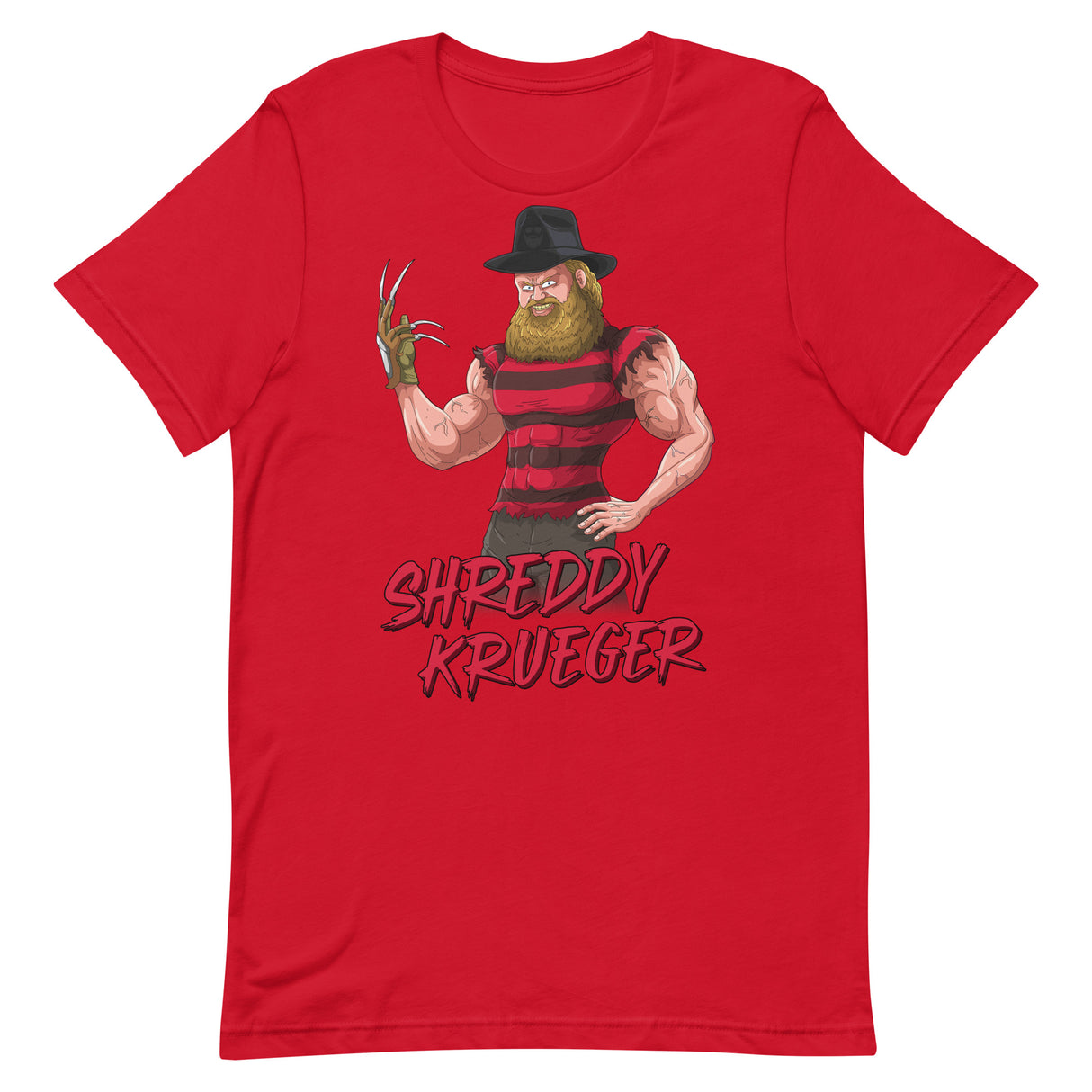 Shreddy Krueger T-Shirt