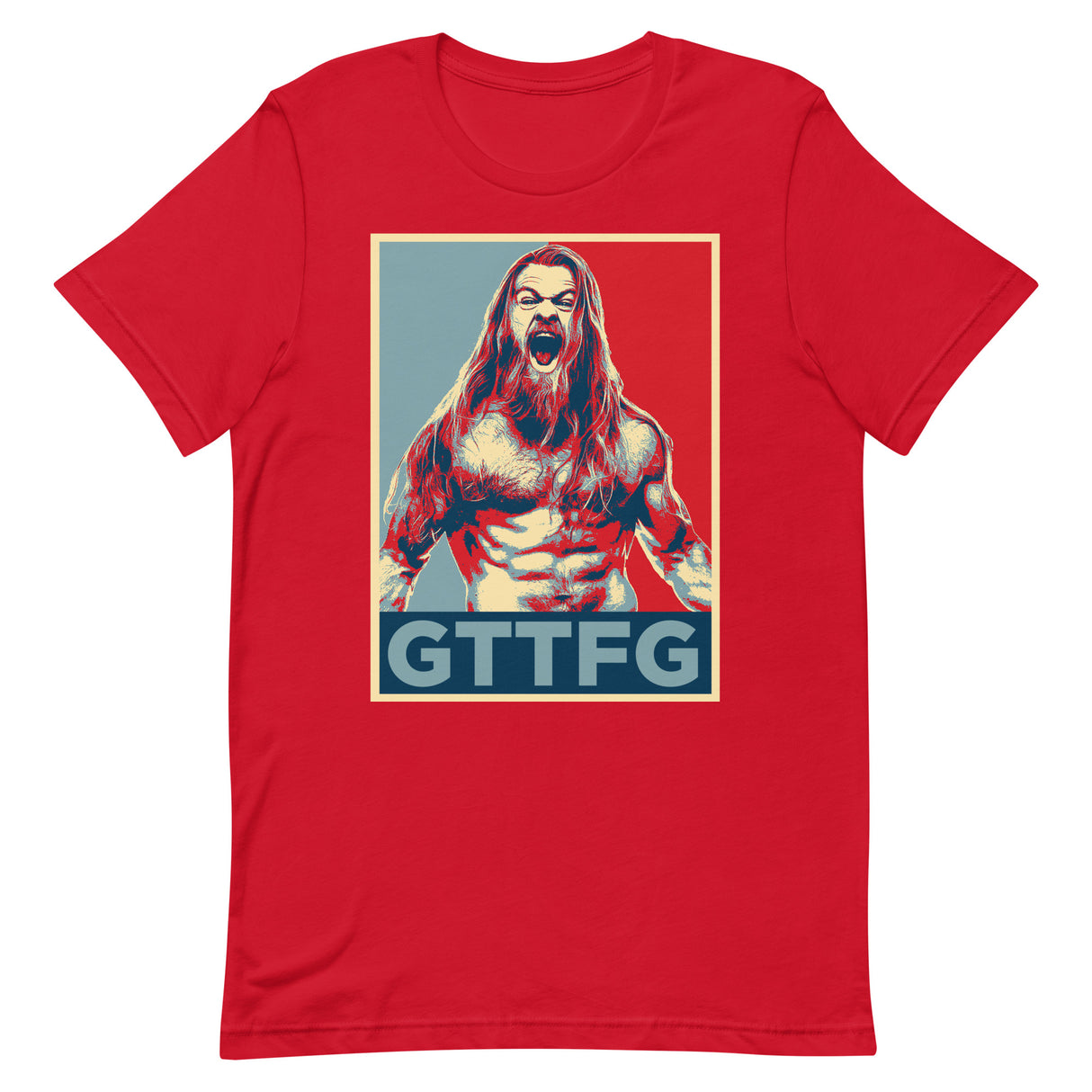 GTTFG Hope Poster T-Shirt