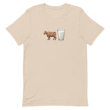 Bull Milk T-Shirt