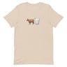 Bull Milk T-Shirt