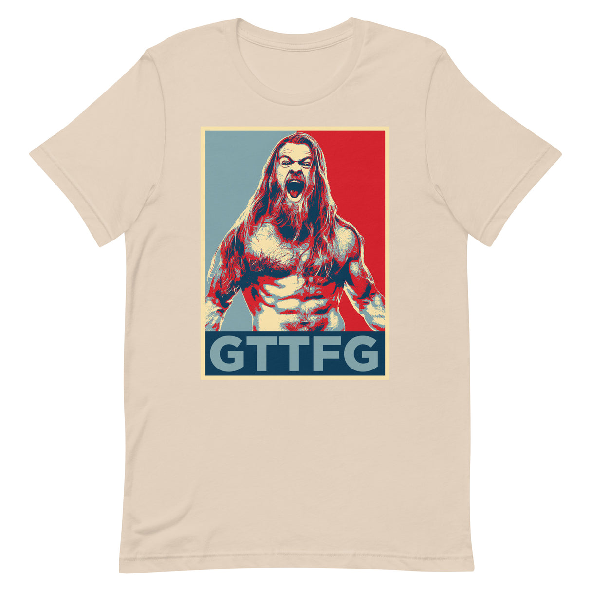 GTTFG Hope Poster T-Shirt