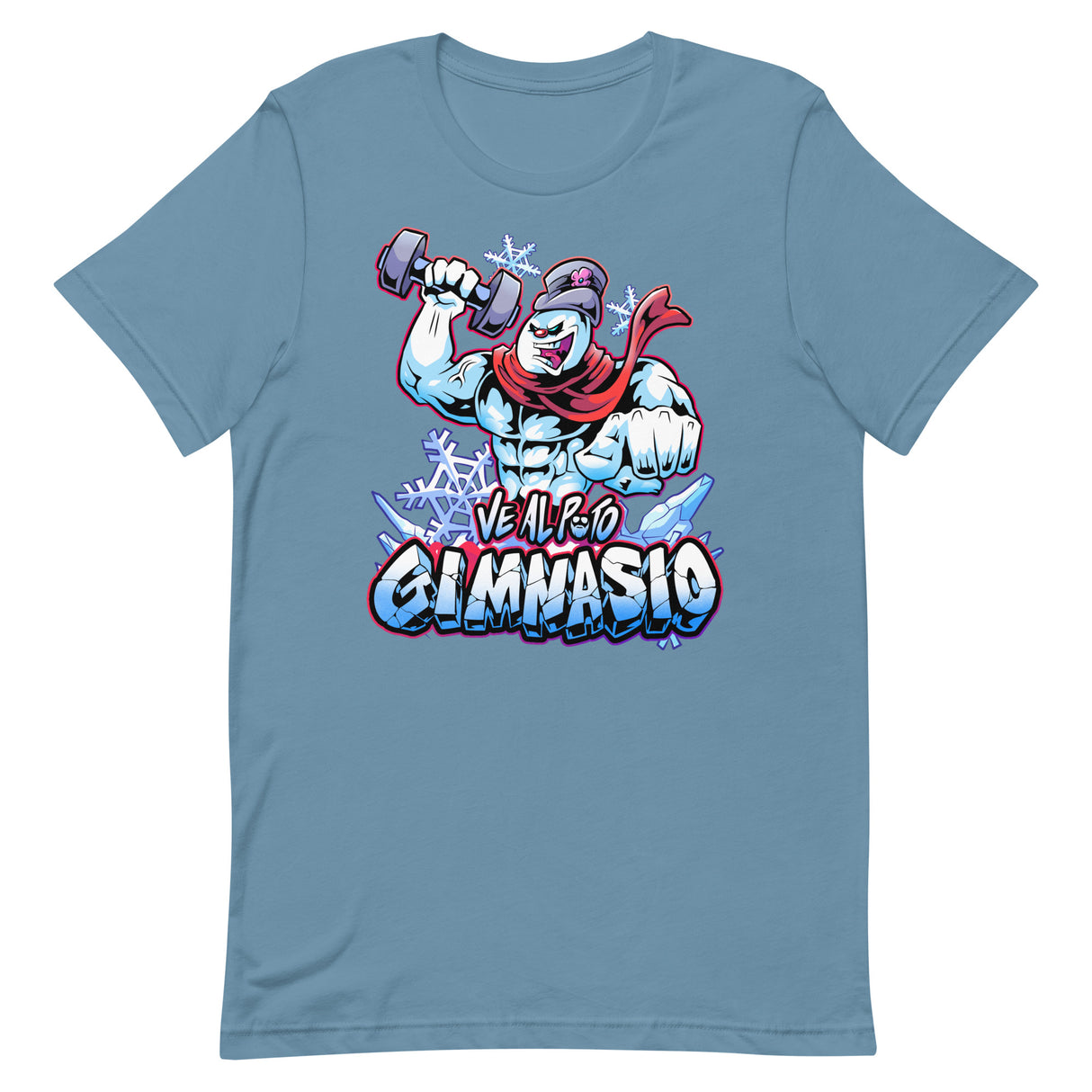 Frosty Ve Al Puto Gimnasio T-Shirt