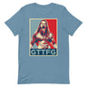 GTTFG Hope Poster T-Shirt