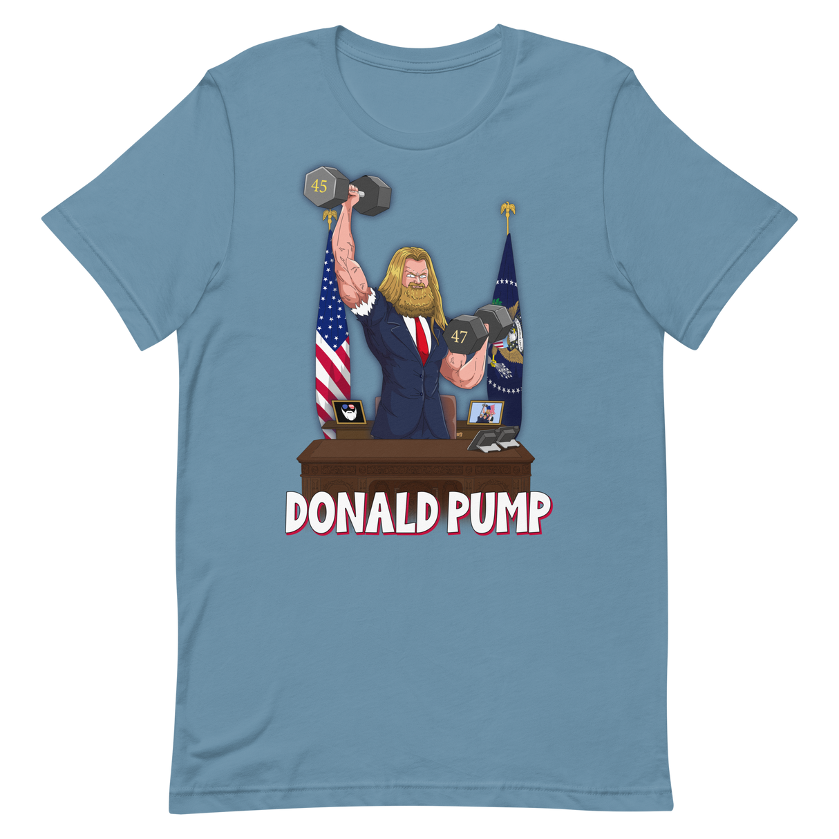 Donald Pump T-Shirt