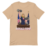 Donald Pump T-Shirt