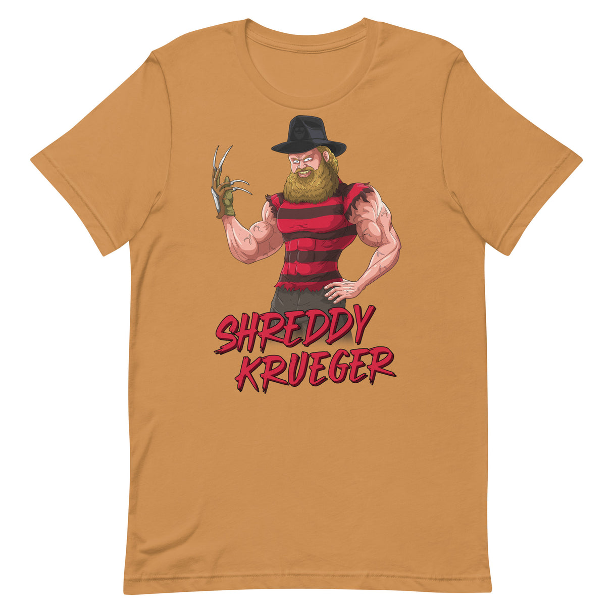 Shreddy Krueger T-Shirt