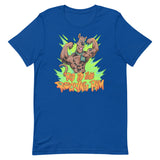 Scooby Go To The F*cking Gym T-Shirt