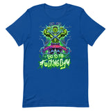 Frankenstein Go To The F*cking Gym T-Shirt