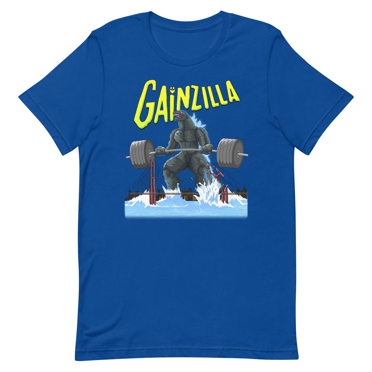 Gainzilla T-Shirt